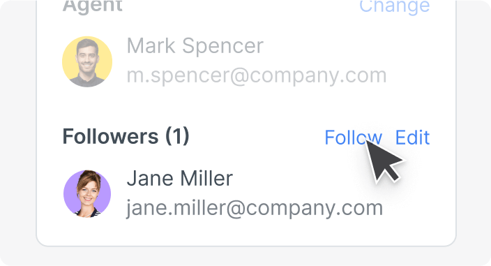 Followers